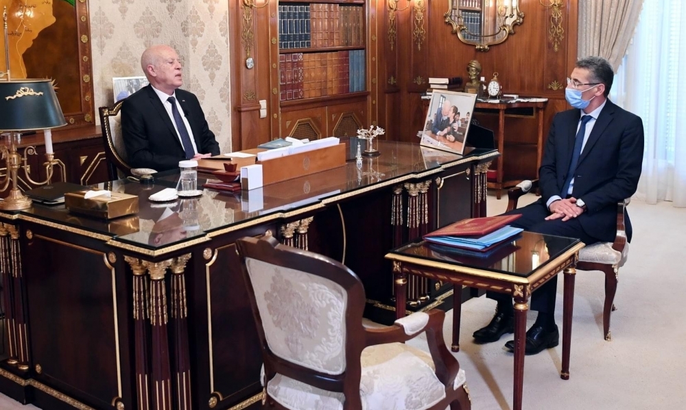 سعيد: الحريات في تونس مضمونة أكثر من أي وقت مضى..ولا نية لتركيع القضاء أو التدخل فيه