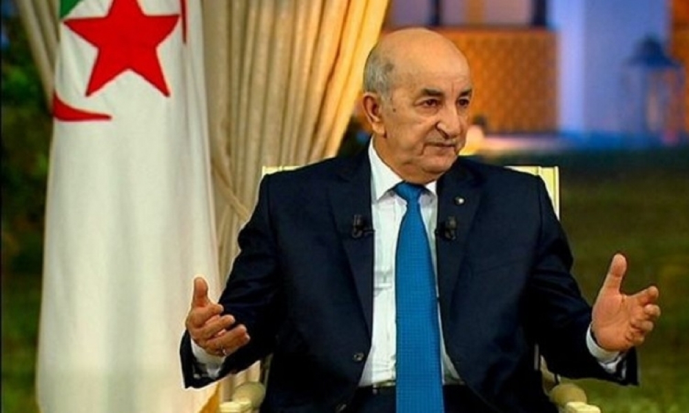 تبون يعلق على مغادرة الجزائر لكأس أمم إفريقيا 