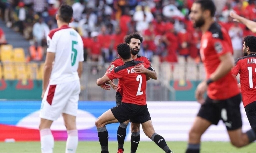 مصر تقصي المغرب وتتأهل لمواجهة الكاميرون في نصف نهائي "الكان"