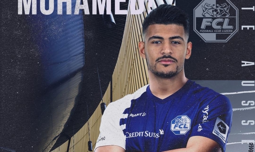 دراغر يتعاقد مع Fc Luzern السويسري 