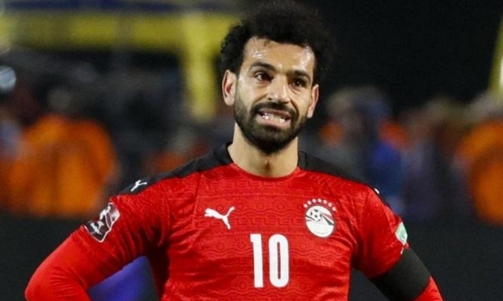 محمد صلاح يلمح لاعتزال اللعب دوليا