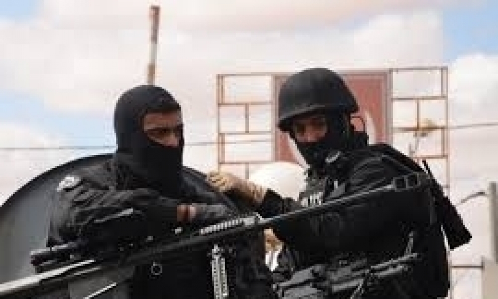 القبض على ارهابي تابع لتنظيم جند "الخلافة"