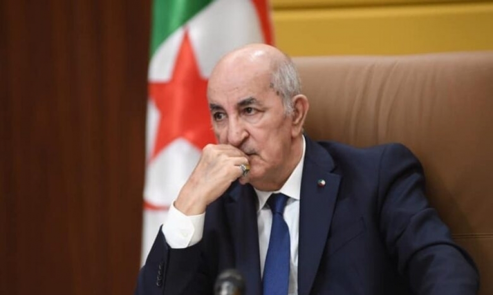 تبون : تم الاتفاق مع إيطاليا على مساعدة تونس للخروج من المأزق الذي تمر به