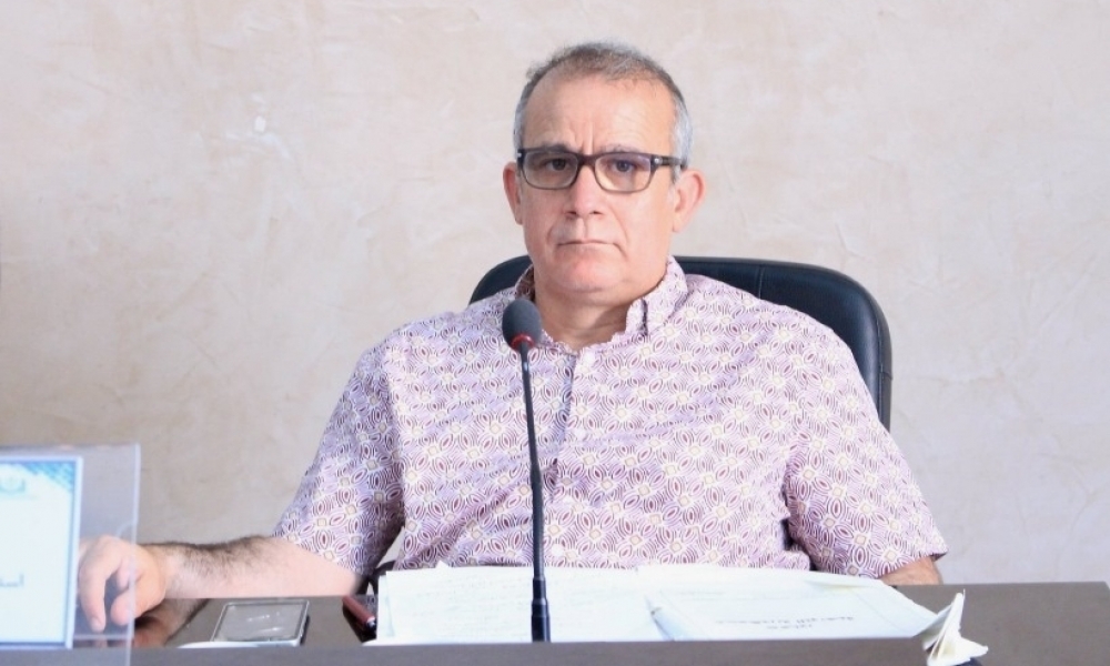 عبد الرزاق المختار : الاستفتاء سيكون على الشخص وليس استفتاء على النص
