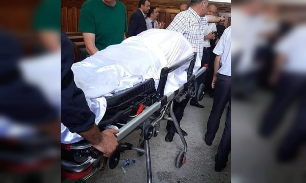العاصمة / أثناء الترافع عن منوّبه... وفاة محام بقاعة الجلسة