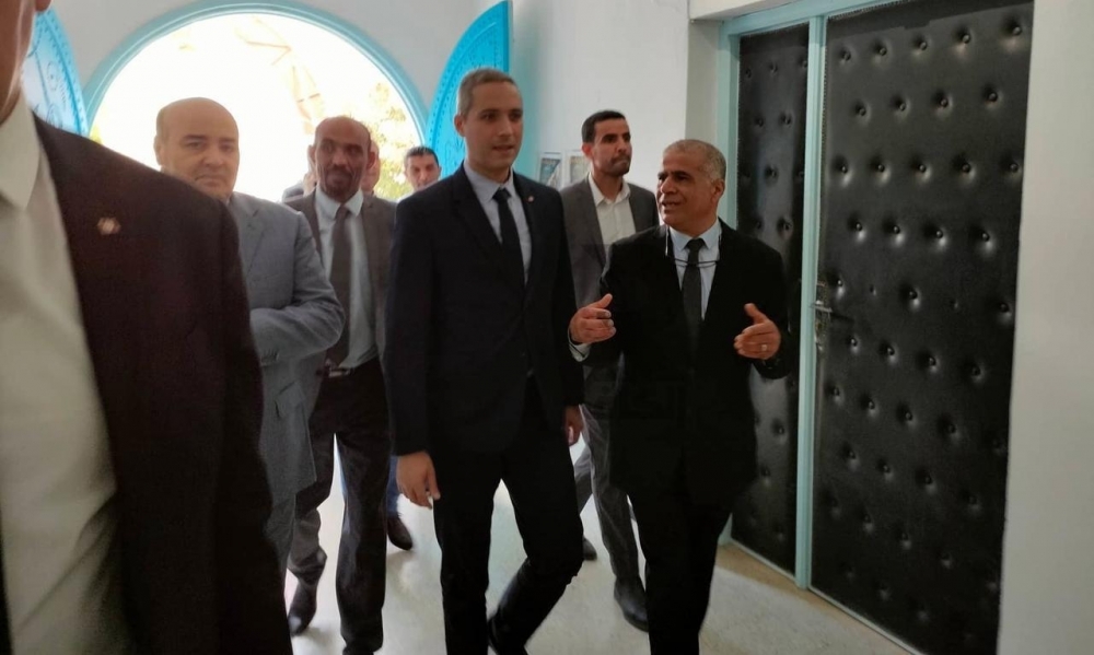 وزير السياحة: للوزارة مخطط عملي واستراتيجية للتشجيع على الابتكار والتجديد في الصناعات التقليدية