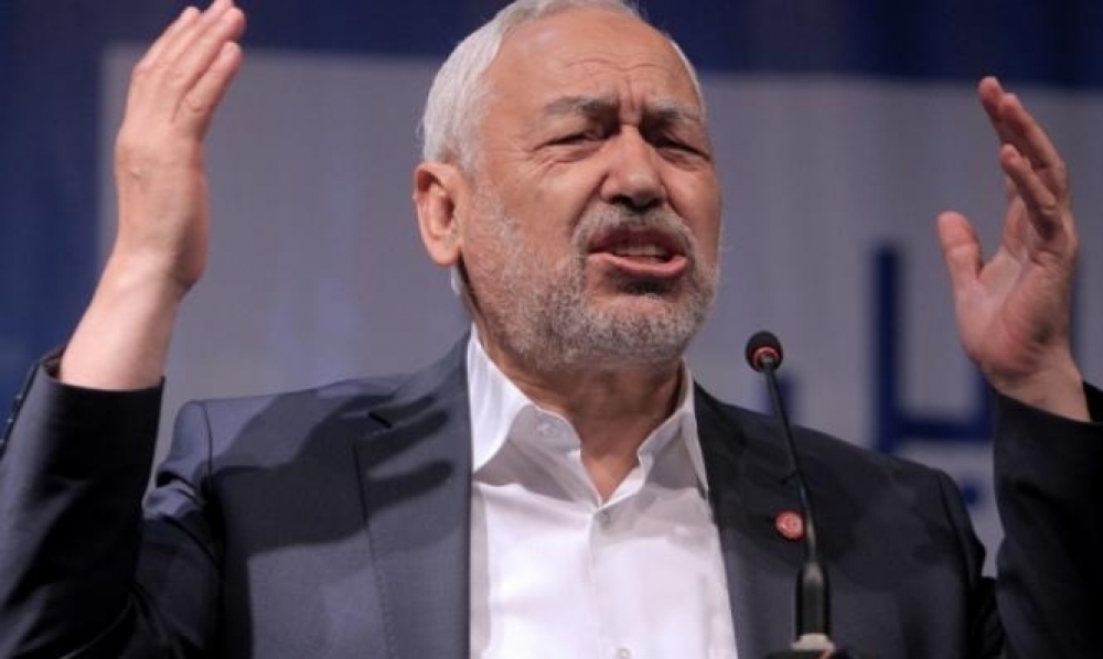 الغنوشي يعلق على خبر تحجير السفر عليه 