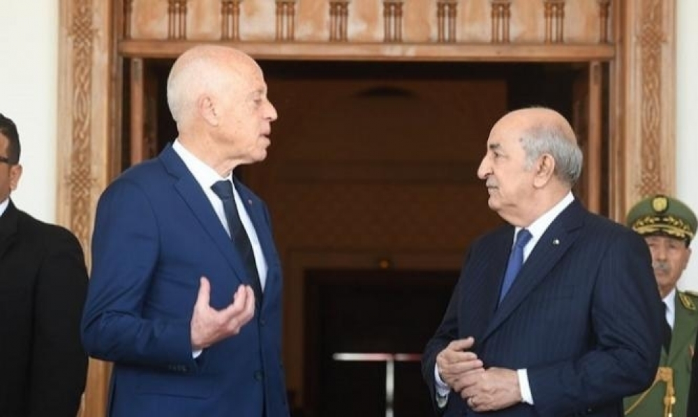 مصدر جزائري يوضح حقيقة ما صرح به الرئيس تبون في ايطاليا حول الوضع في تونس 