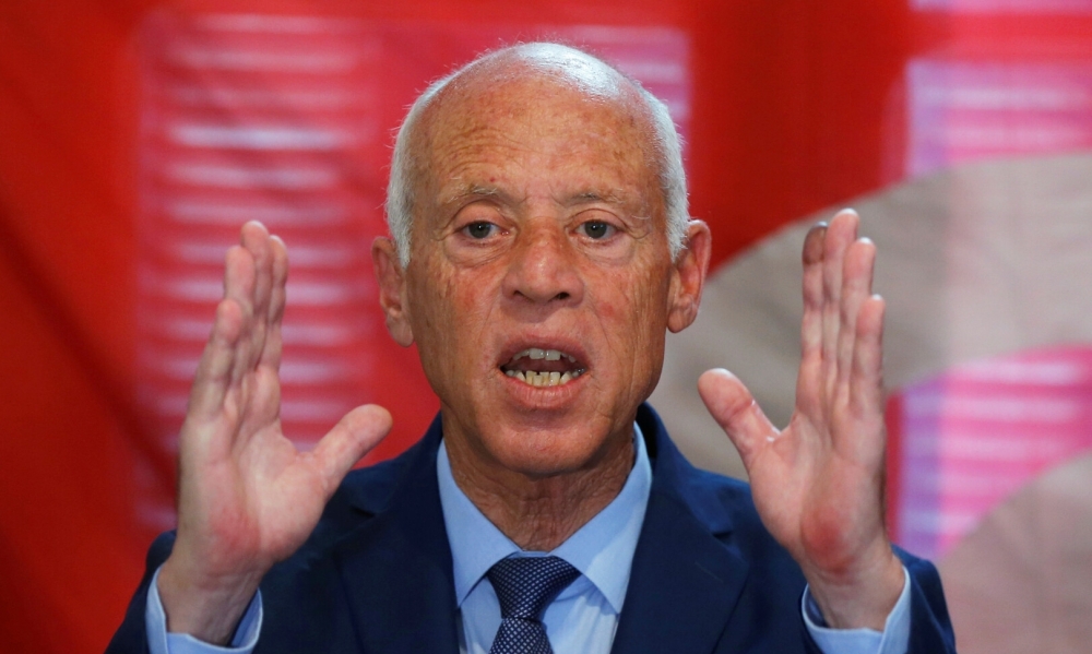  قيس سعيّد : "لجنة البندقيّة تعتقد نفسها مقيمًا عاما أو مراقبا مدنيًّا"