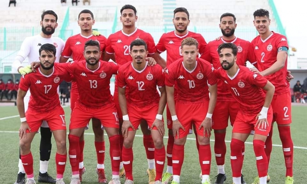 اليوم / المنتخب الوطني الأولمبي يواجه المنتخب الفلسطيني وديا