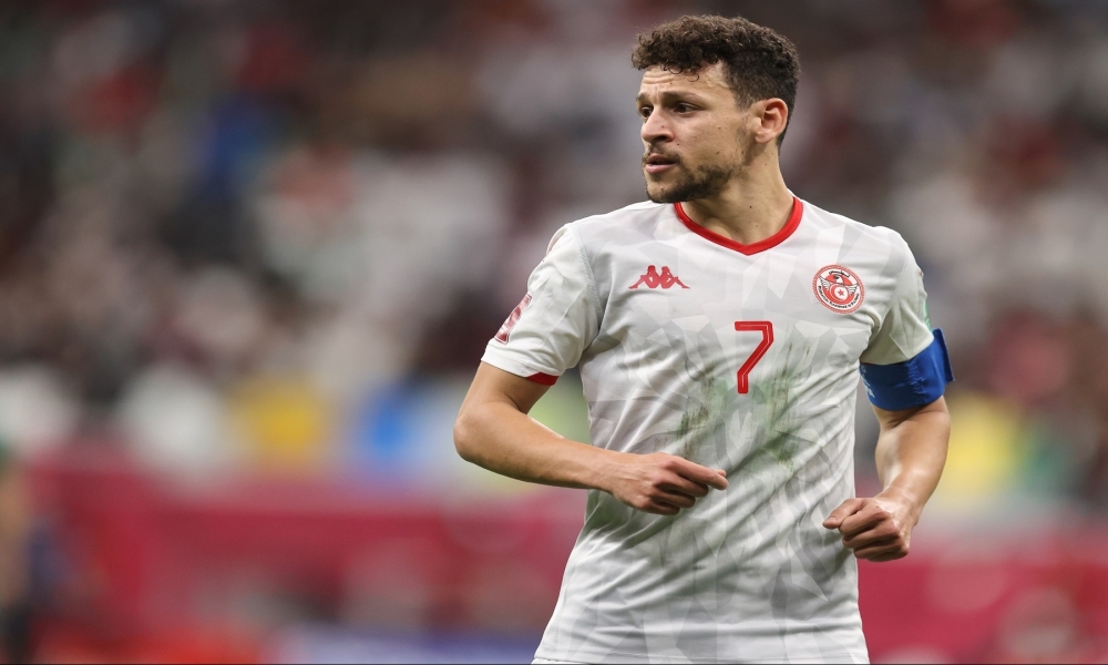 المساكني يغيب عن رحلة المنتخب إلى بوتسوانا