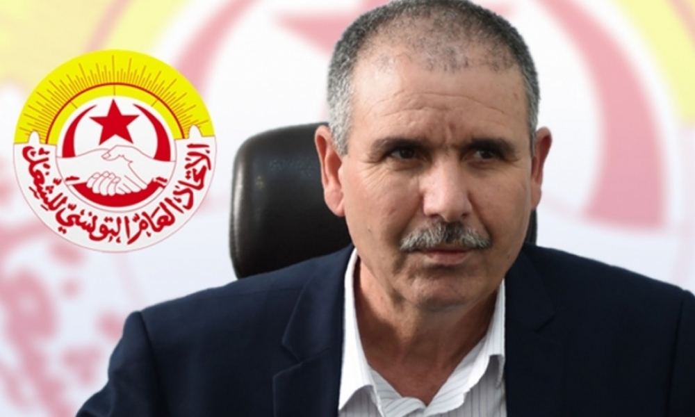 الطبوبي: أطراف حاولت اختراق الاتحاد عبر الاتصال بالأمين العام السابق حسين العباسي ومساعده المولدي الجندوبي 