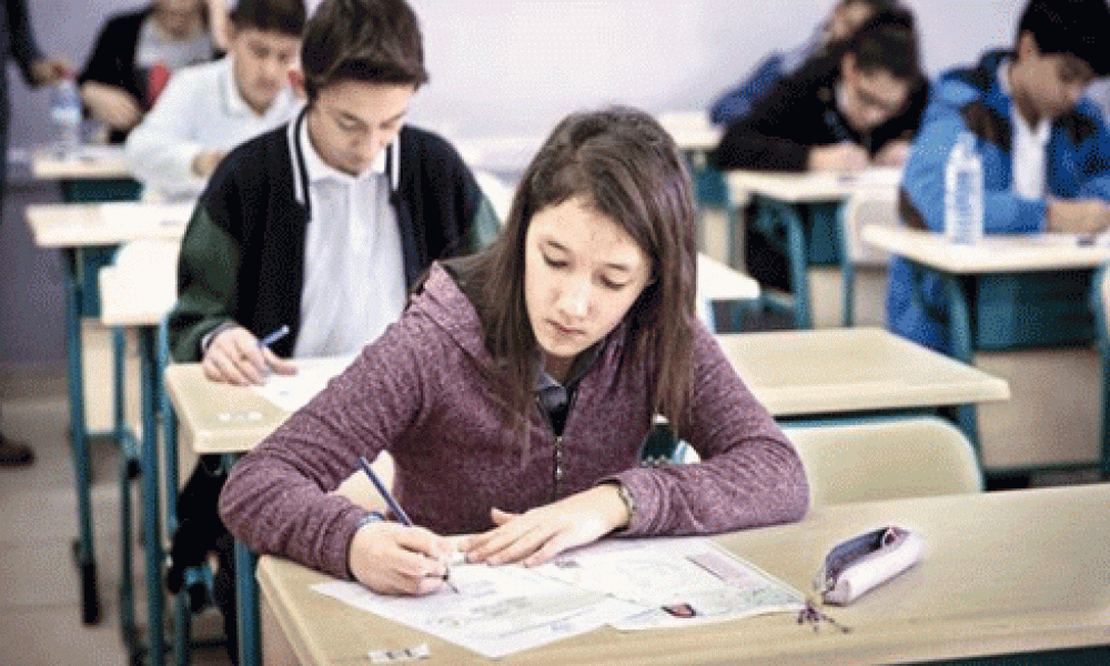 موعد نشر أعداد ورموز المراقبة المستمرة لتلاميذ البكالوريا