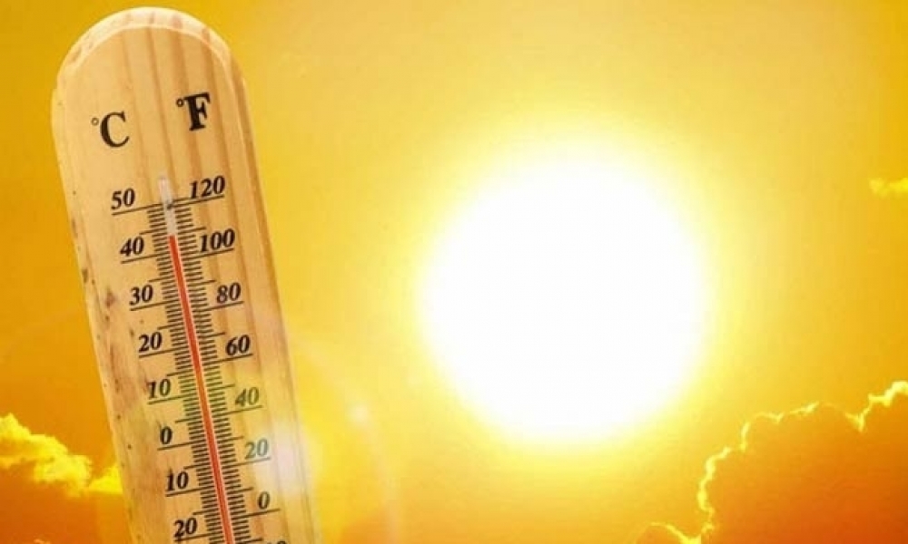 اليوم / تواصل في ارتفاع درجات الحرارة