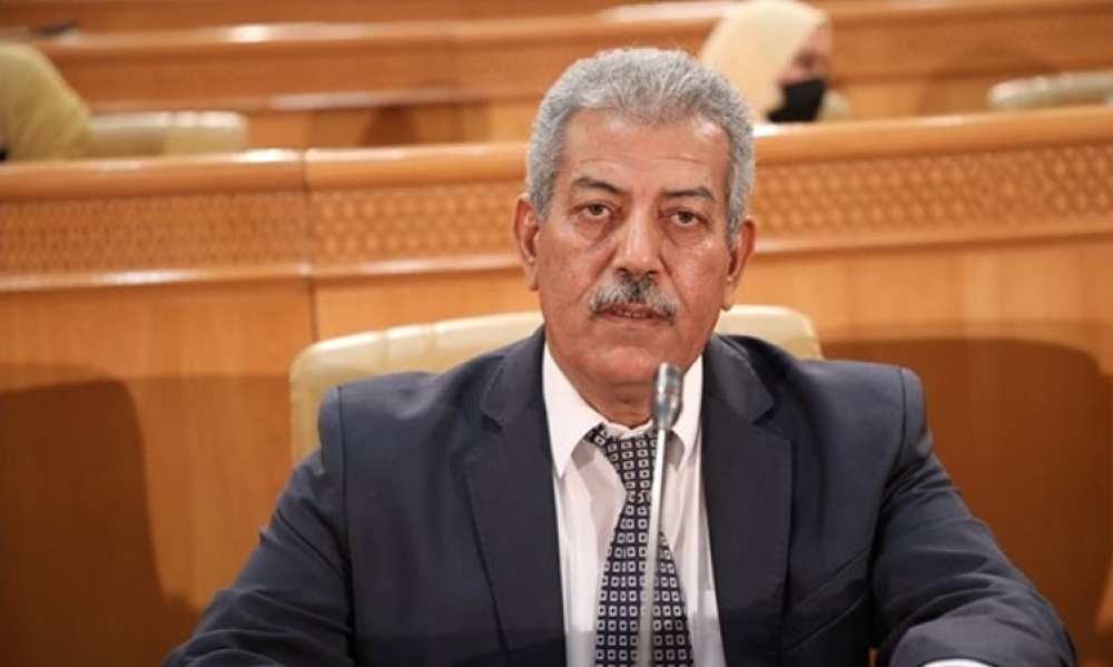  انتخاب عبد الرزاق عويدات رئيسا للمجلس الوطني لحركة الشعب