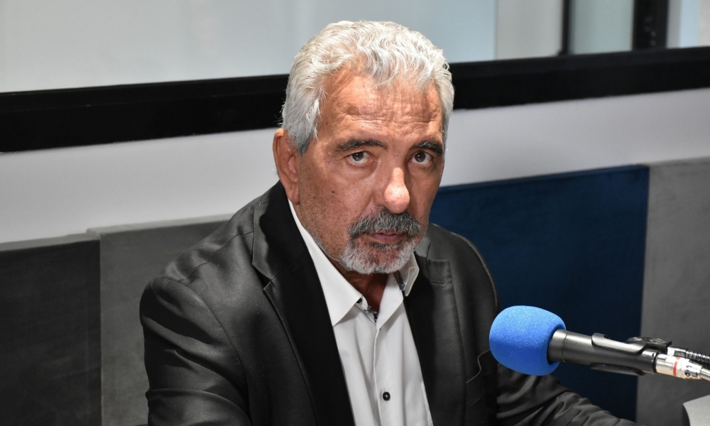 صلاح الدين السالمي: لا بوادر لعقد جلسة صلحية مع الحكومة والإضراب العام مؤكد