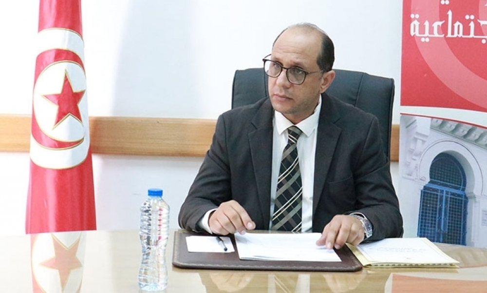 مالك الزاهي يدعو جميع المدينين لصندوق الضمان الإجتماعي إلى الانخراط في العفو الاجتماعي