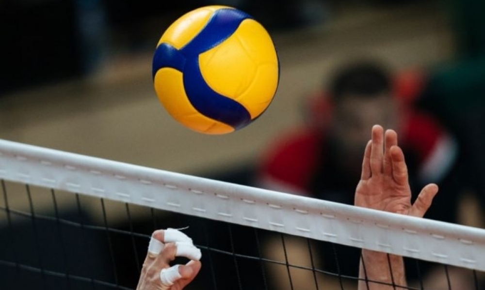 الكرة الطائرة / المنتخب الوطني يواجه اليوم المنتخب الاولمبي الايطالي