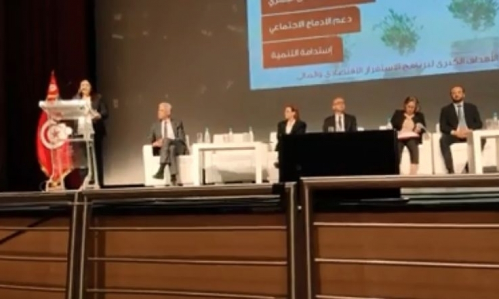 وزيرة المالية: ستتم مراجعة الأجور في حدود إمكانيات الدولة