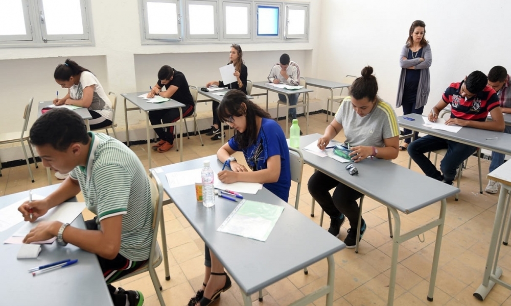 اليوم / انطلاق الدورة الرئيسية لامتحانات البكالوريا