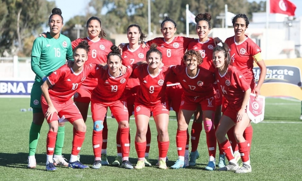  بداية من اليوم : المنتخب الوطني سيدات في تربص إعدادي جديد