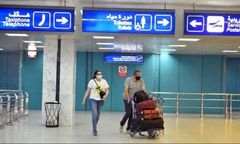 تحيين شروط قبول الوافدين على البلاد التونسية في المعابر الحدودية