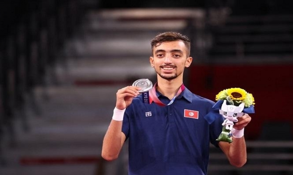 جامعة التايكواندو توضح أسباب عدم مشاركة البطل الأولمبي خليل الجندوبي في ألعاب البحر الأبيض المتوسط 