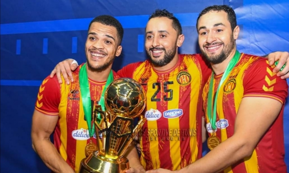 كرة اليد: الترجي بطل افريقيا 