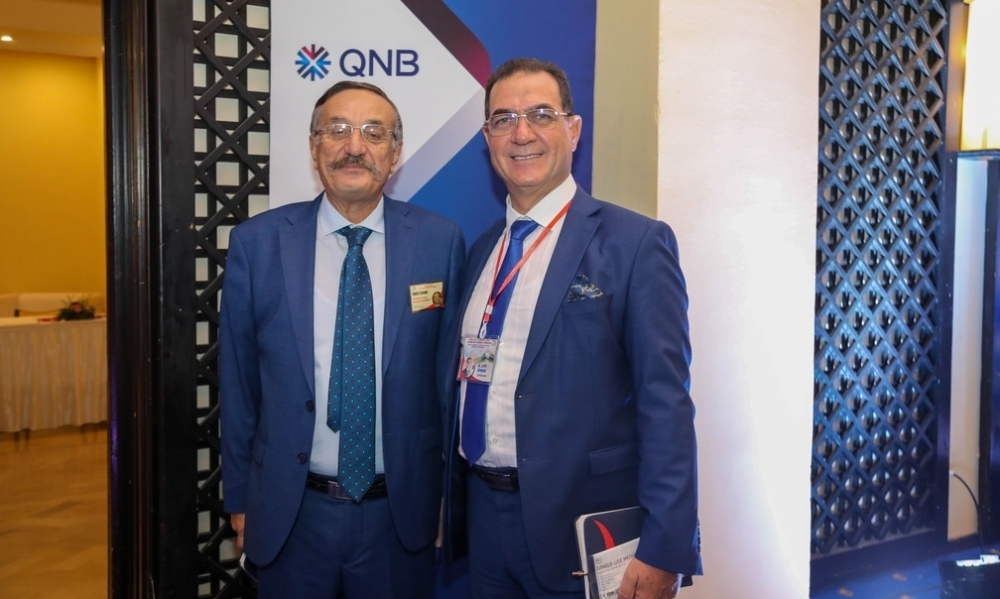 QNB راعيا ذهبيا للمنتدى الدولي الرابع والعشرين لمجلة Réalités