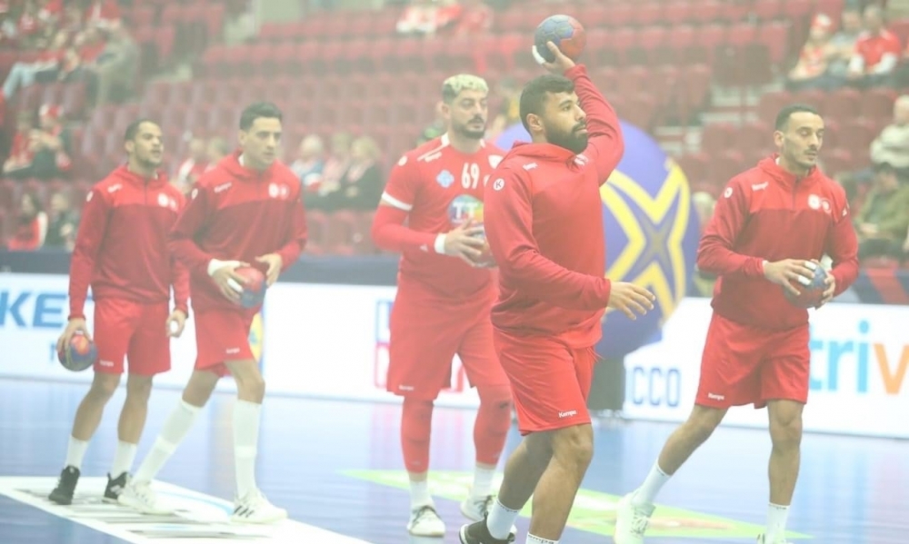 منتخب كرة اليد يخيب الآمال في بطولة العالم