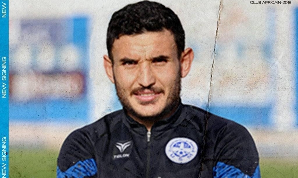 الاتحاد المنستيري يتعاقد مع اللاعب شهاب الجبالي