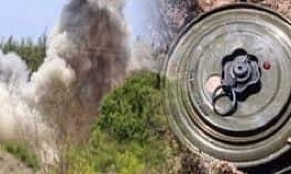 القصرين: إصابة مواطن بجبل مغيلة جراء إنفجار لغم