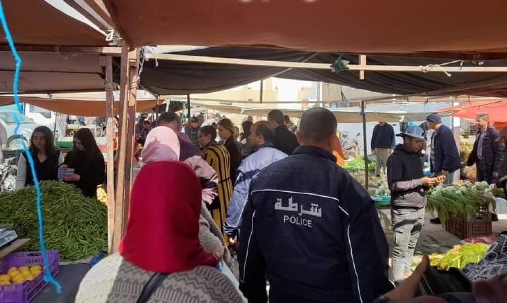 نابل: رفع 719 مخالفة اقتصادية والعمل الرقابي متواصل في الفترة الليلية خلال النصف الثاني من رمضان