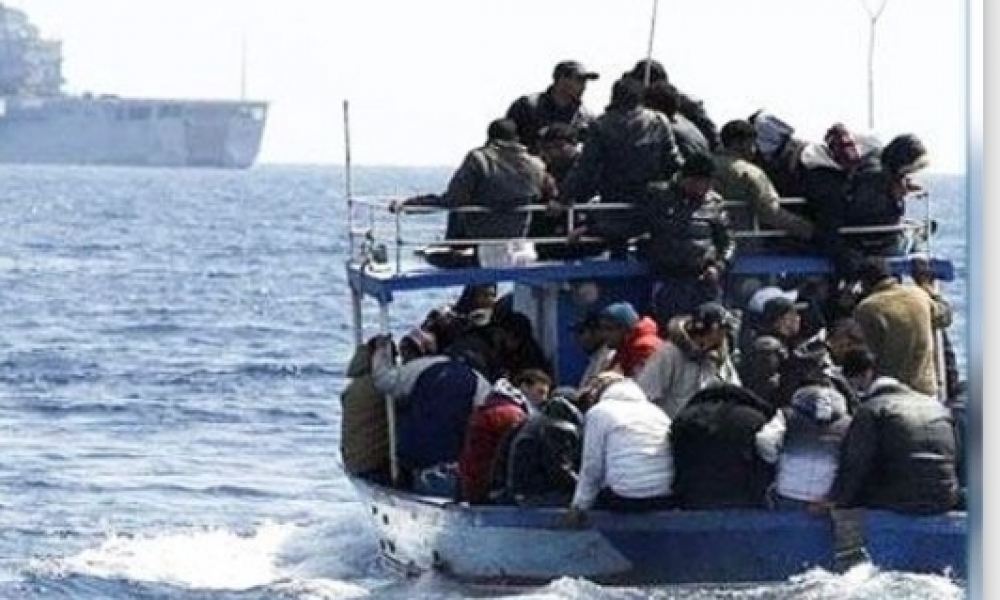 بسبب التدفق الكبيرللمهاجربن غير النظاميين:إيطاليا تعلن حالة الطوارئ