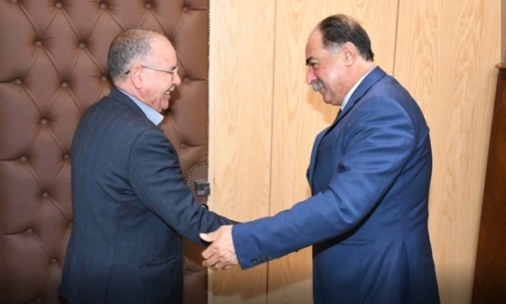 لقاء يجمع وزير الدّاخلية بنور الدّين الطّبوبي