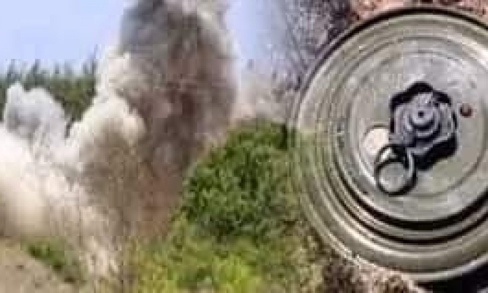 القصرين: إصابة شاب في إنفجار لغم 