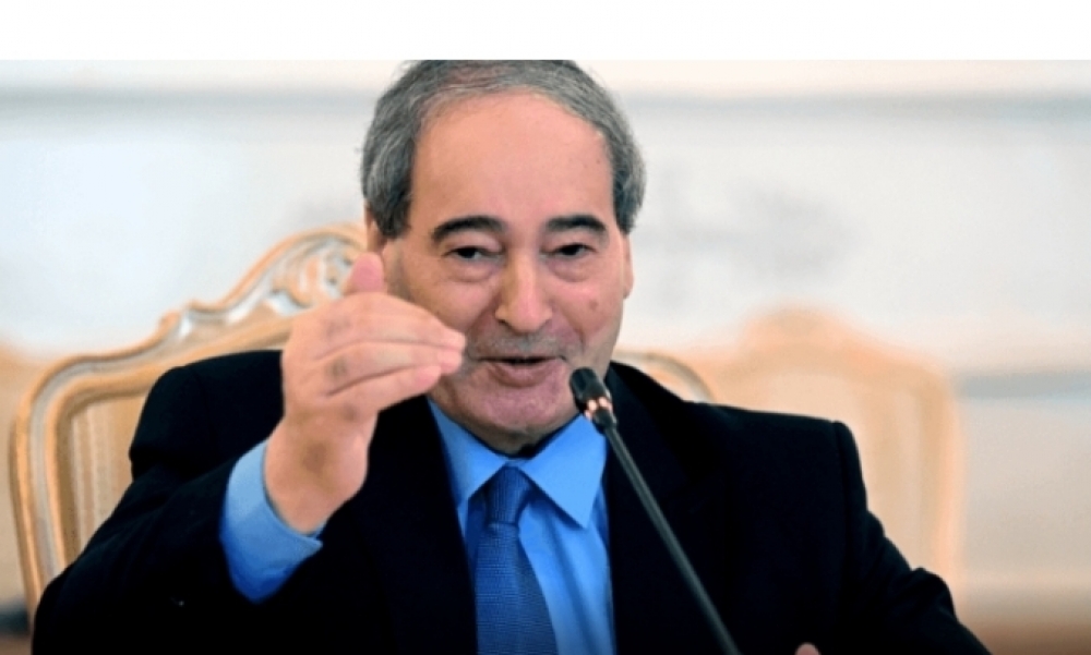 وزير الخارجية السوري يصل اليوم الإثنين إلى تونس