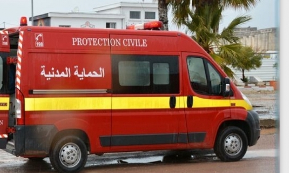 صفاقس : حريق بوحدتين صناعيتين بعقارب