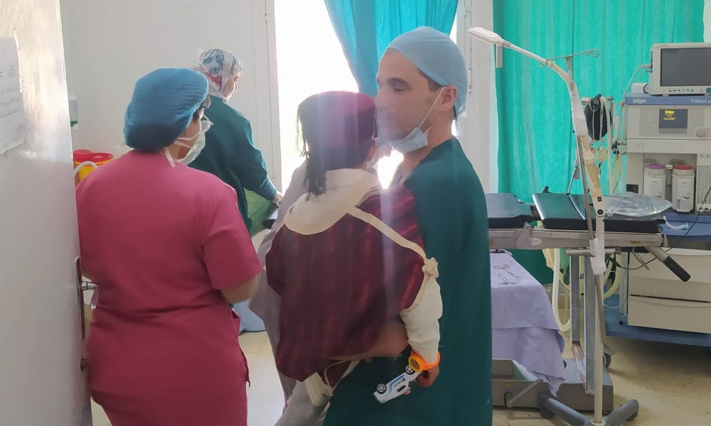 نابل: ختان أكثر من 100طفل من أبناء العائلات محدودة الدخل 