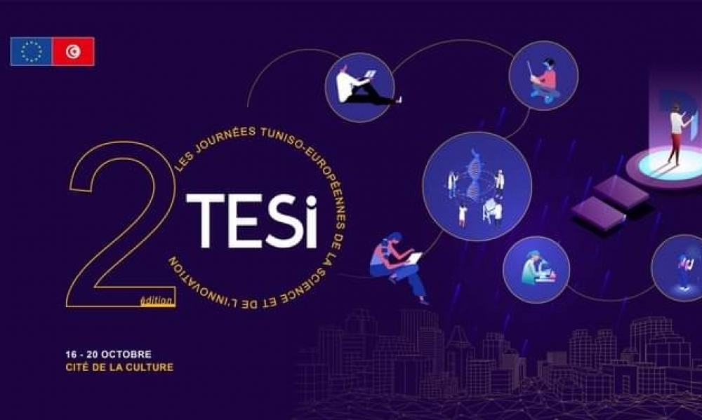 بلاغ/ الأيام التونسيّة الأوروبية للعلم والتجديد(TESI) 2023 : عشرون سنة من التعاون التونسي-الأوروبي في المجال العلمي والتكنولوجي