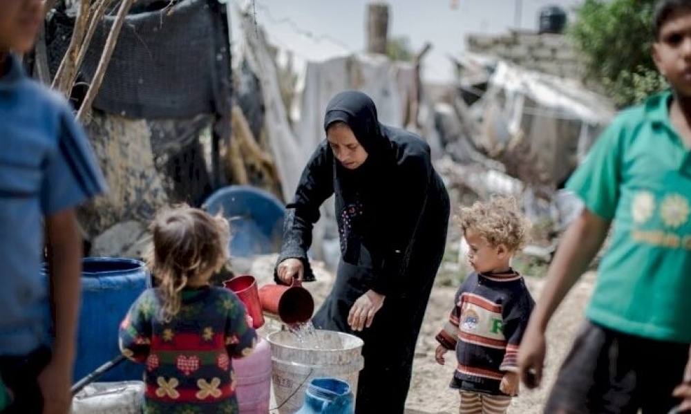 بلاغ وزارة الصحة الفلسطنية: حجم الإمدادات التي وصلت لا تساوي قطرة من محيط الاحتياجات الطبية