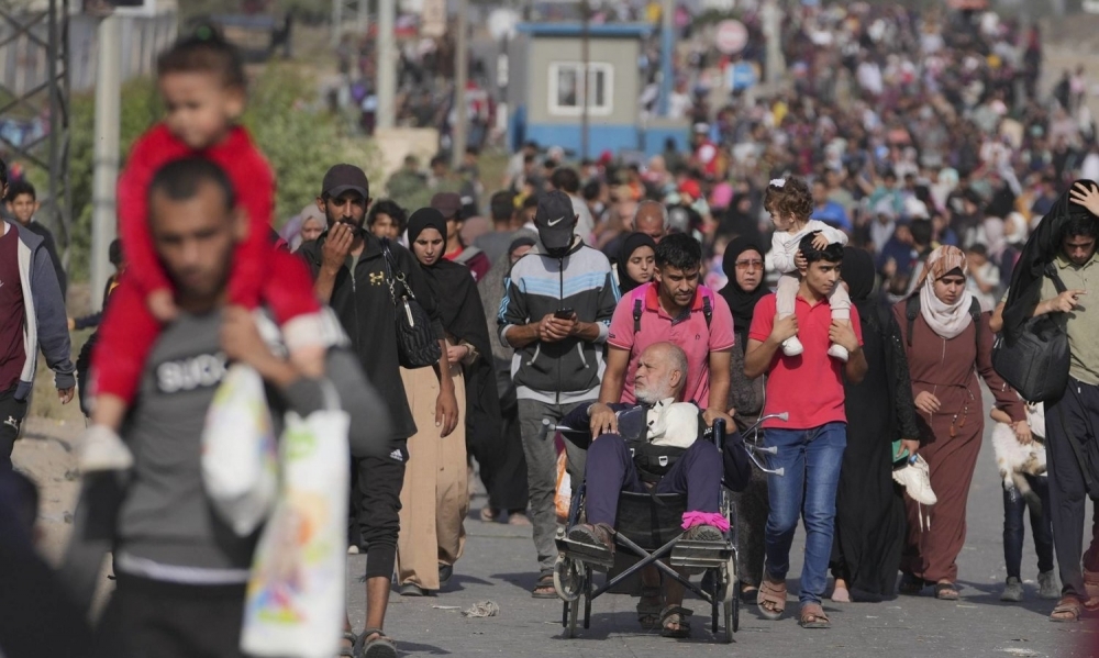 العدوان على غزة: التوصل إلى هدنة بـ 5 أيام قابلة للتجديد وهذه أكثر تفاصيل