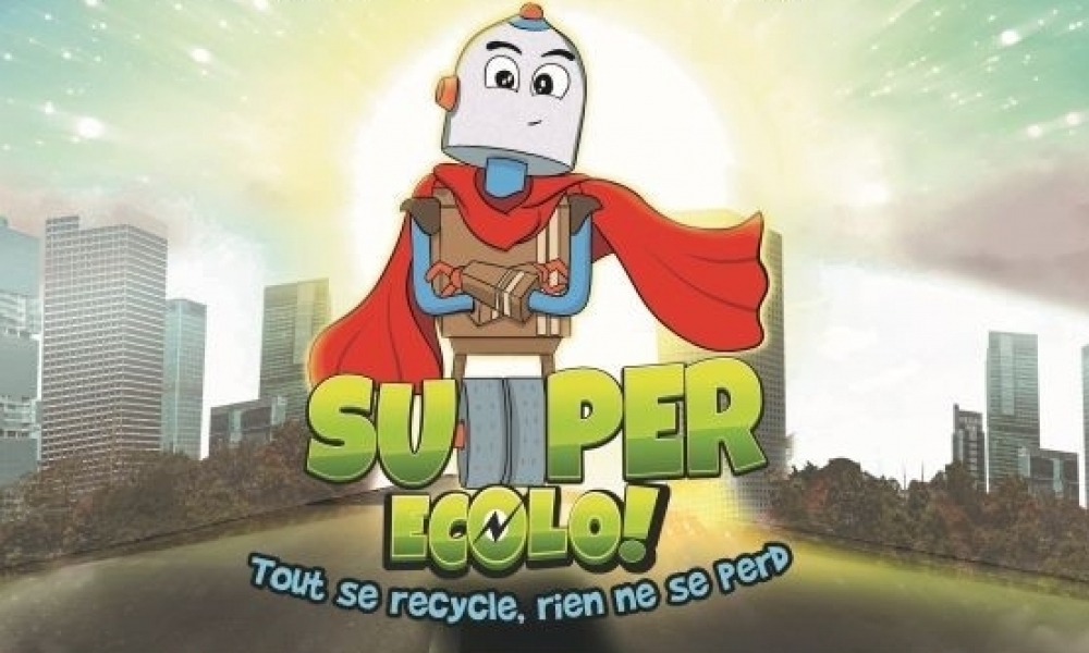 النسخة الثانية من "Super Ecolo"