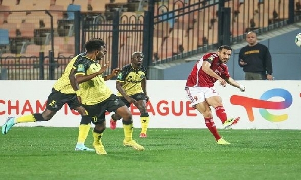 دوري أبطال افريقيا : تأهل الأهلي المصري و يانغ افريكانز الى الدور ربع النهائي