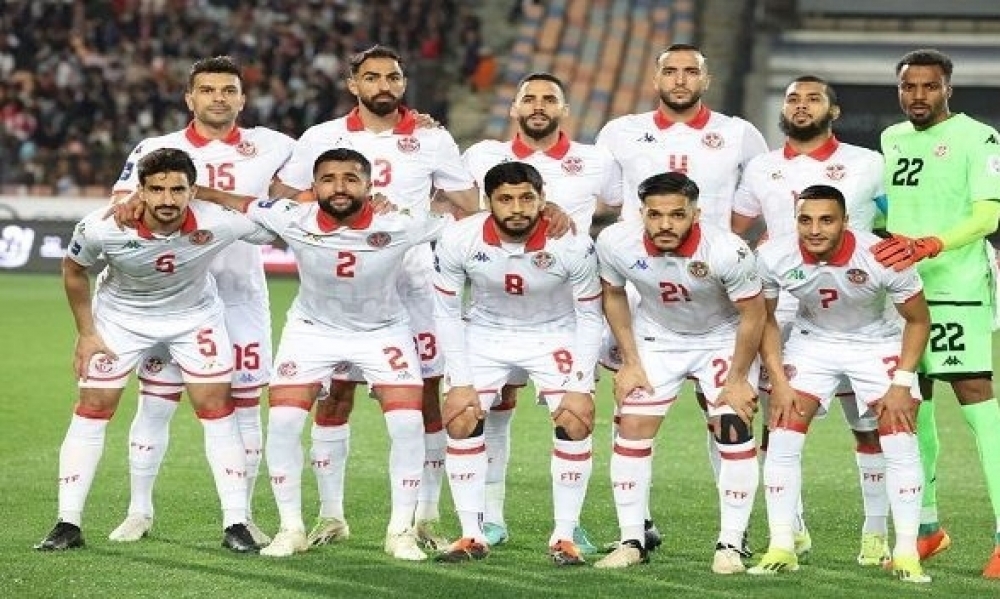 التشكيلة الأساسية للمنتخب الوطني ضد نيوزيلندا