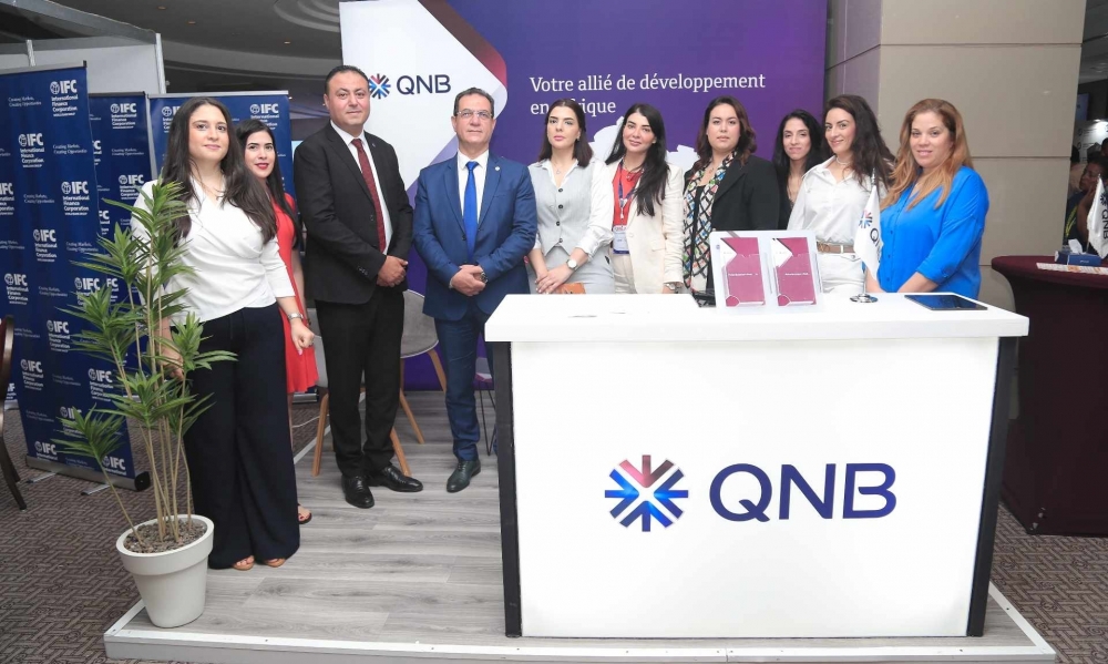 قدم رعايته الماسية: QNB يشارك في مؤتمر "تمويل الاستثمار والتجارة في إفريقيا"  