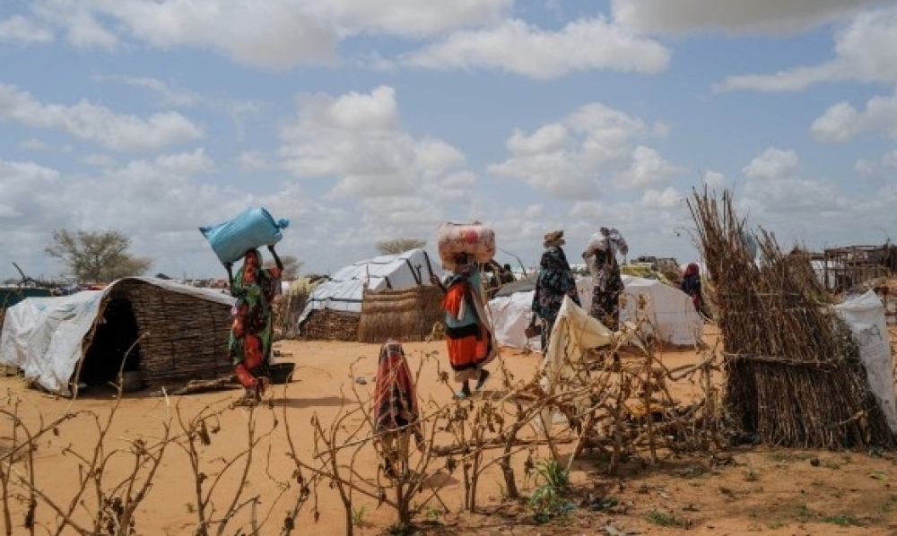  المنظمة الدولية للهجرة: أكثر من 10 ملايين نزحوا بسبب حرب السودان