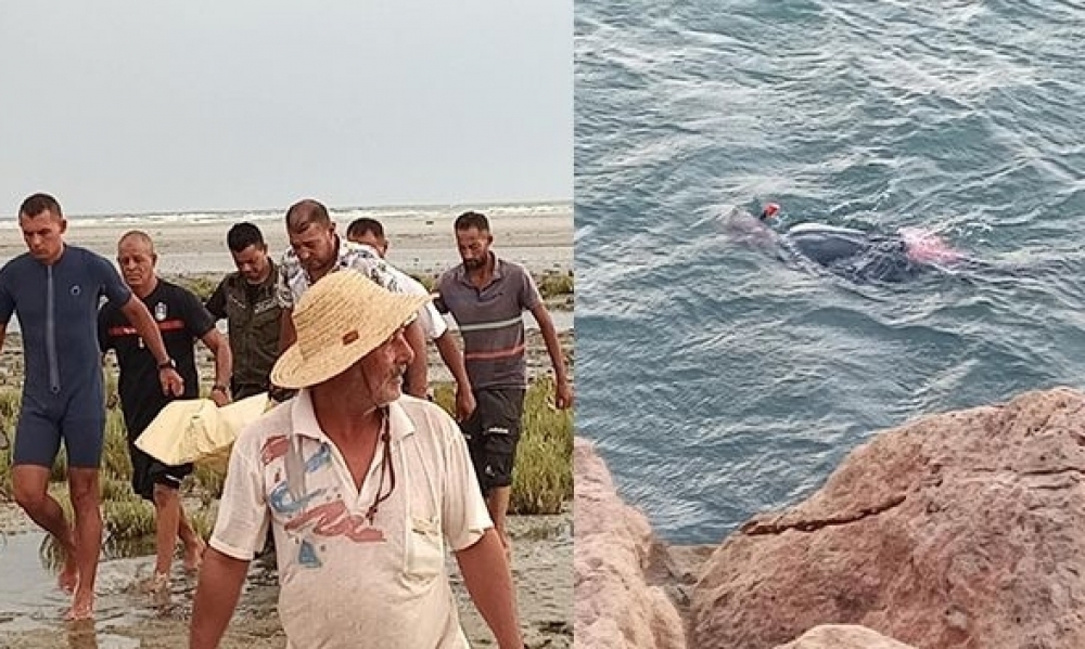 غرق يوم أمس.. العثور على جثّة الطفل المفقود بالزارات