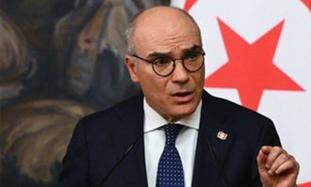 رئيس الجمهورية يسلّم نبيل عمّار أوراق اعتماده مندوبا دائما للجمهورية التونسية لدى الأمم المتحدة