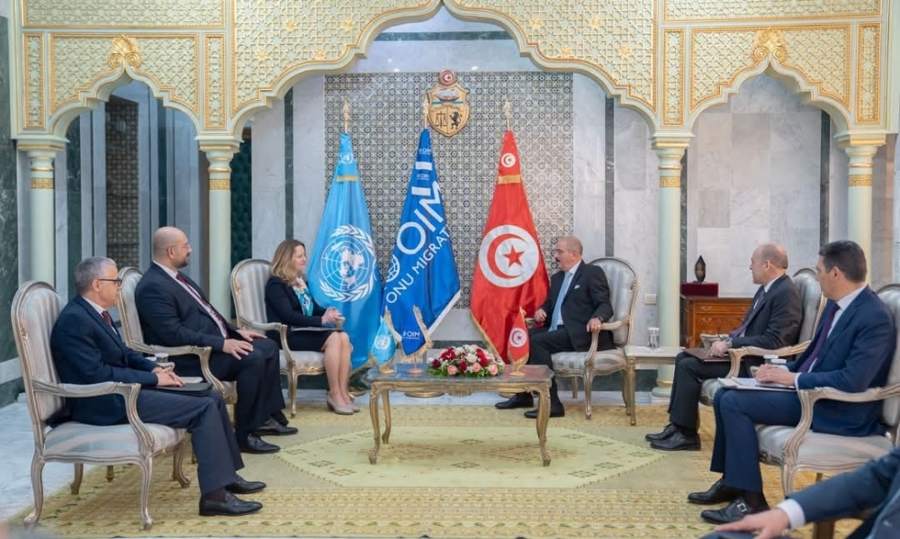 وزير الخارجية يؤكد موقف تونس الرافض بأن تكون دولة عبور أو أرض إقامة للمهاجرين غير النظاميين